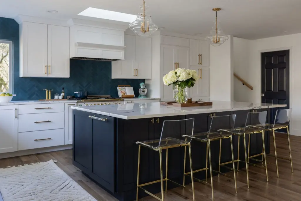 Adding Color To Your Home Remodel