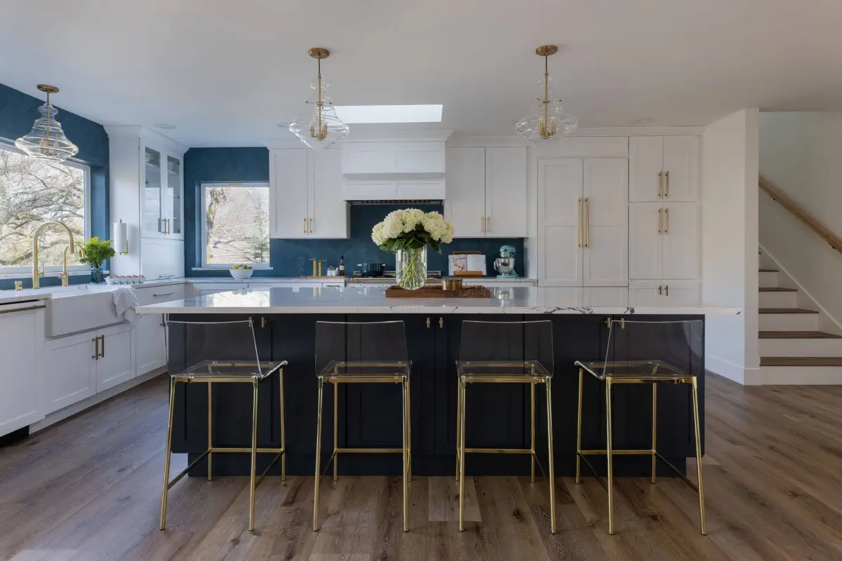 El Dorado Hills — Kitchen and School Room Addition