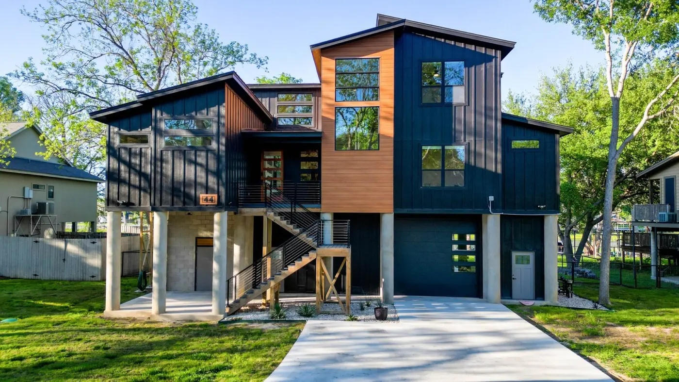 PINE RIDGE ESTATE