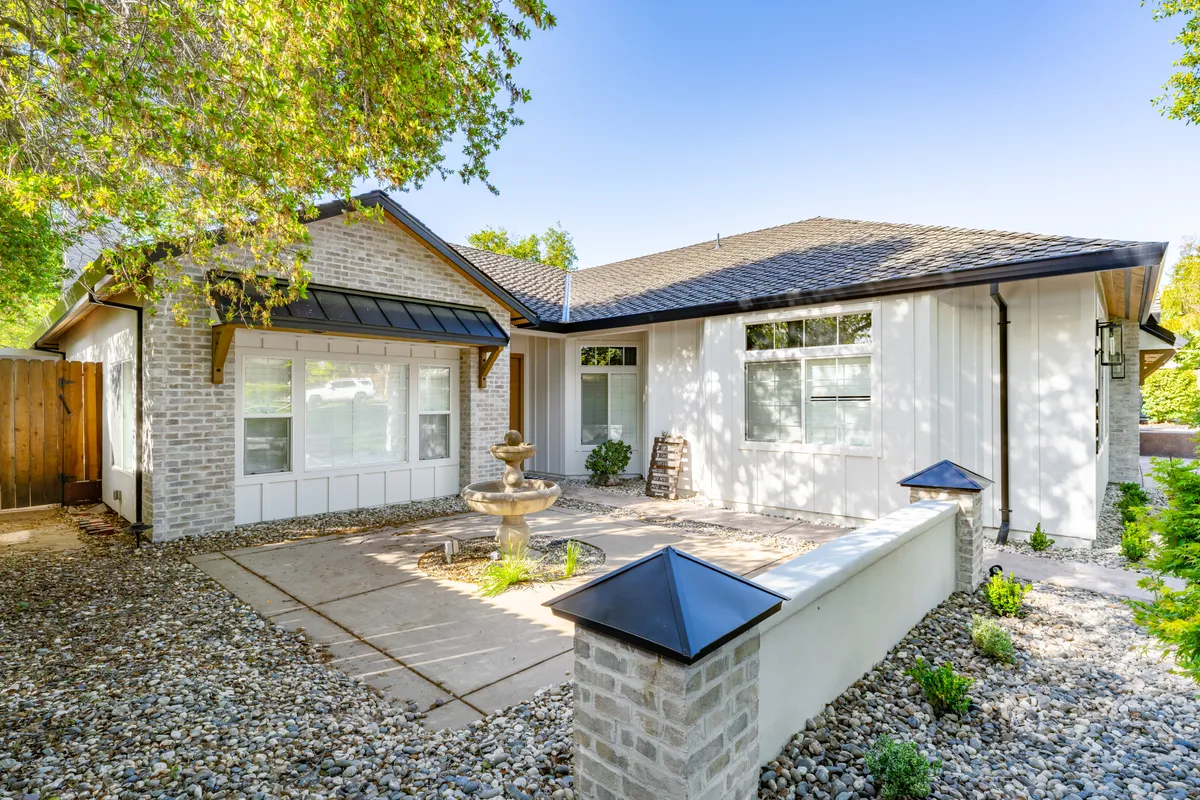 Exterior Remodel in Orangevale, photograph 4 of 27