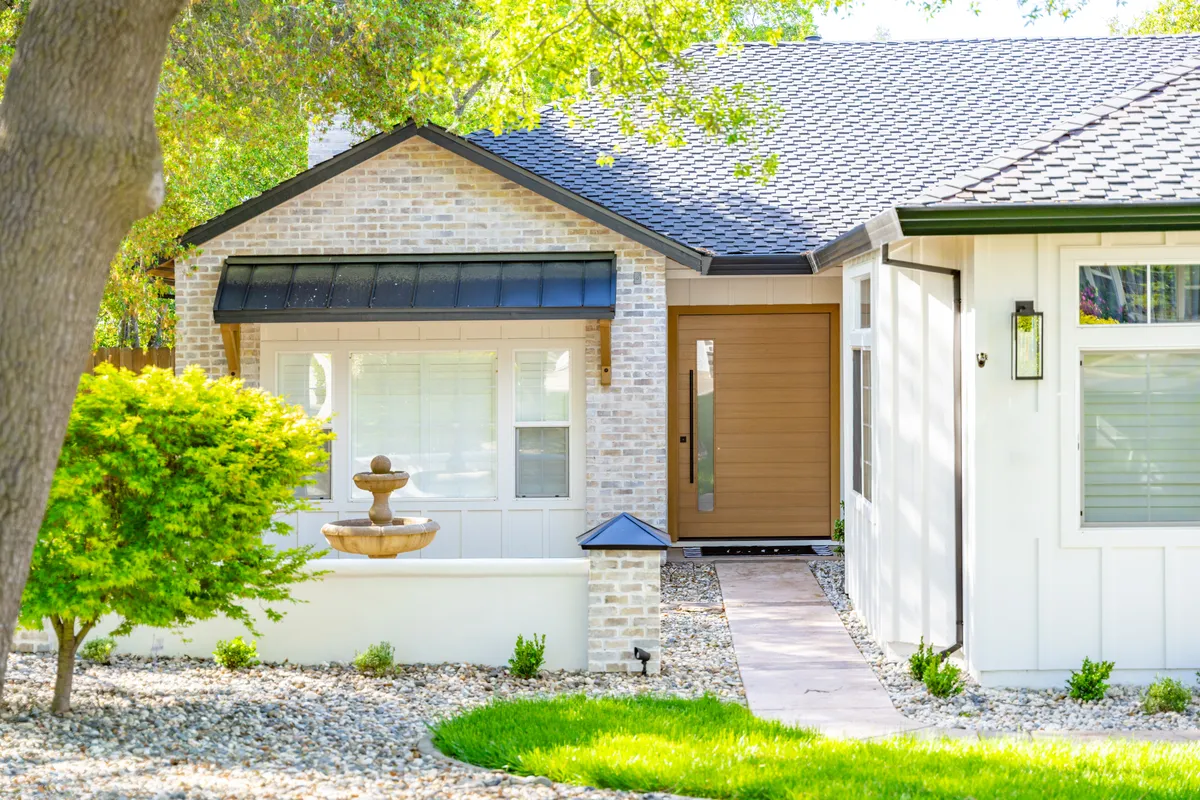 Exterior Remodel in Orangevale, photograph 5 of 27
