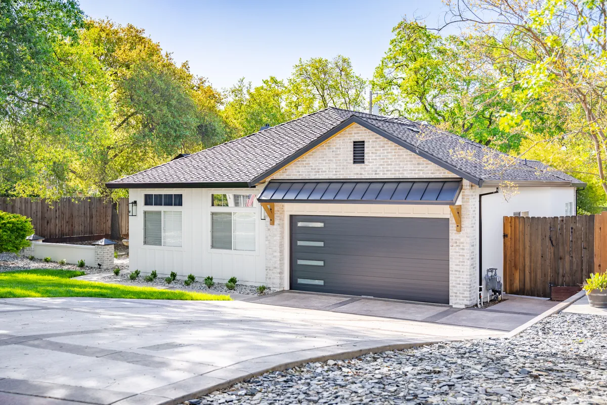 Exterior Remodel in Orangevale, photograph 9 of 27