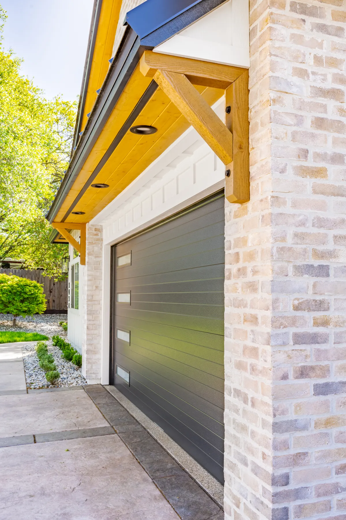 Exterior Remodel in Orangevale, photograph 10 of 27