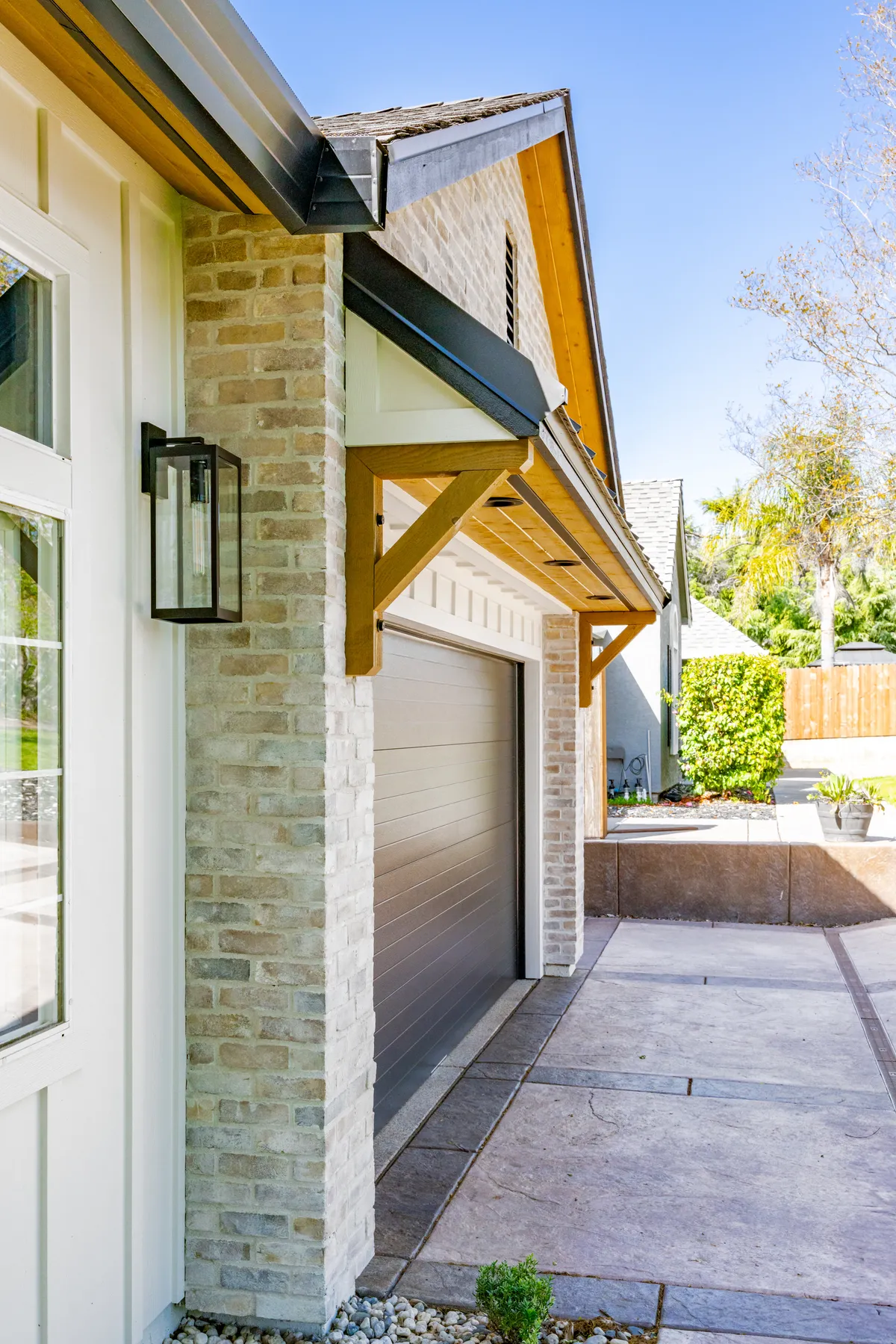 Exterior Remodel in Orangevale, photograph 11 of 27