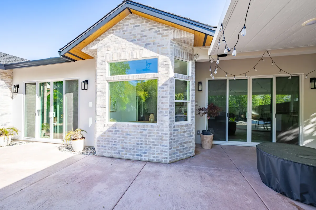 Exterior Remodel in Orangevale, photograph 12 of 27
