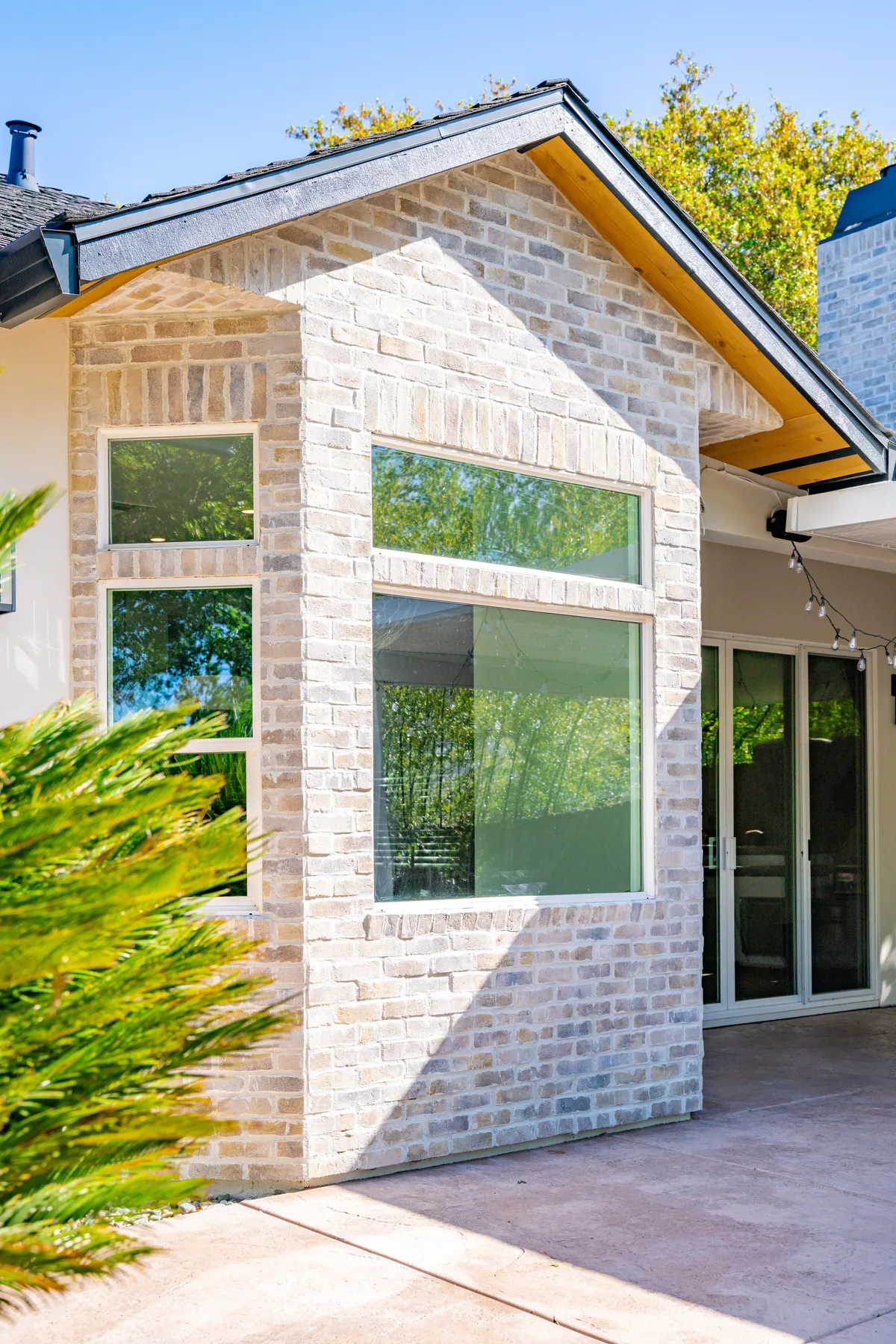 Exterior Remodel in Orangevale, photograph 13 of 27
