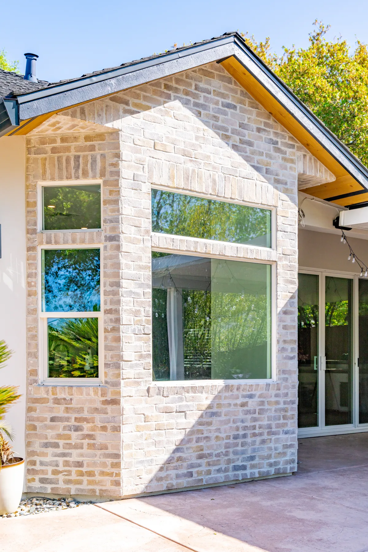 Exterior Remodel in Orangevale, photograph 14 of 27