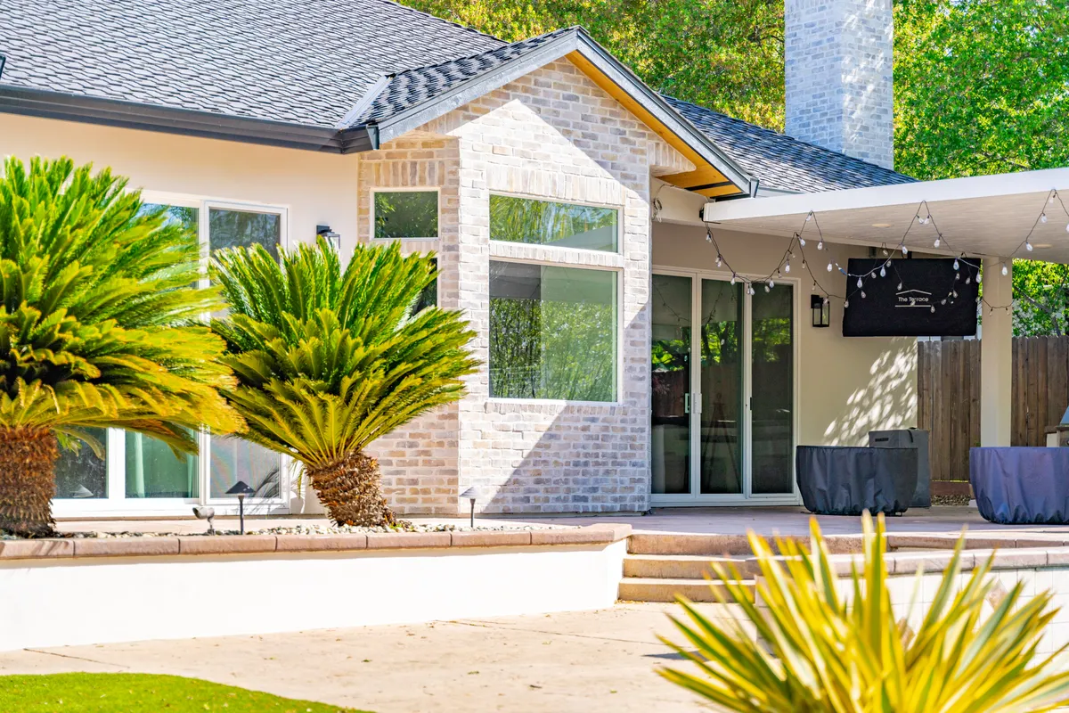 Exterior Remodel in Orangevale, photograph 16 of 27