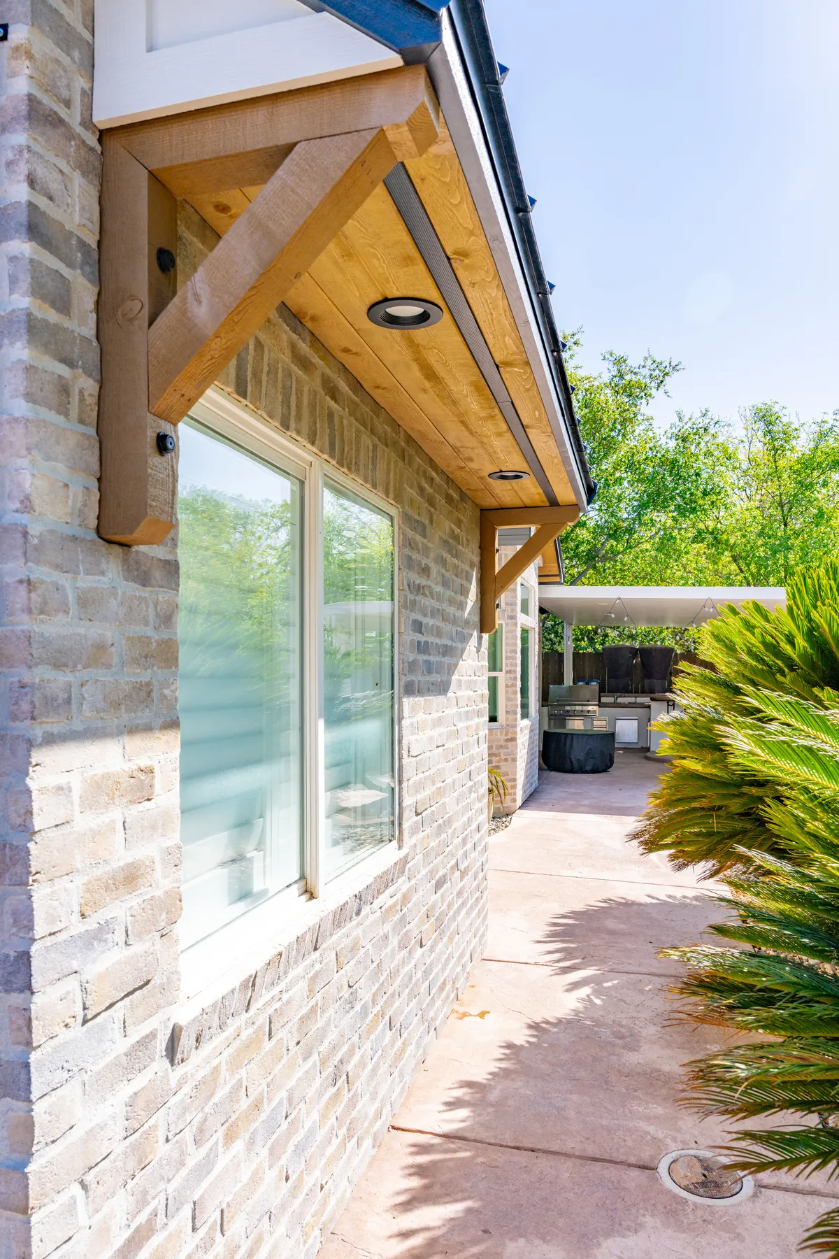 Exterior Remodel in Orangevale, photograph 18 of 27