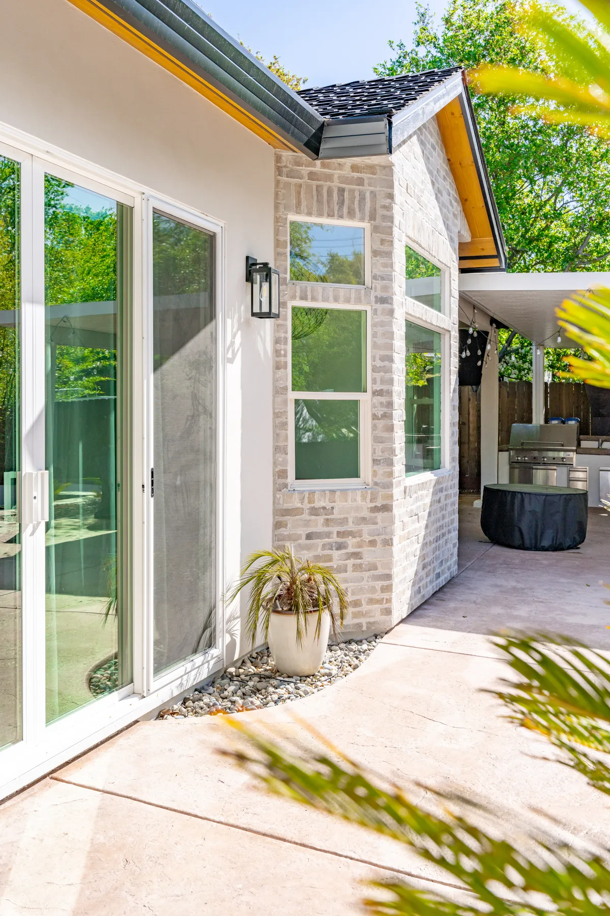 Exterior Remodel in Orangevale, photograph 20 of 27