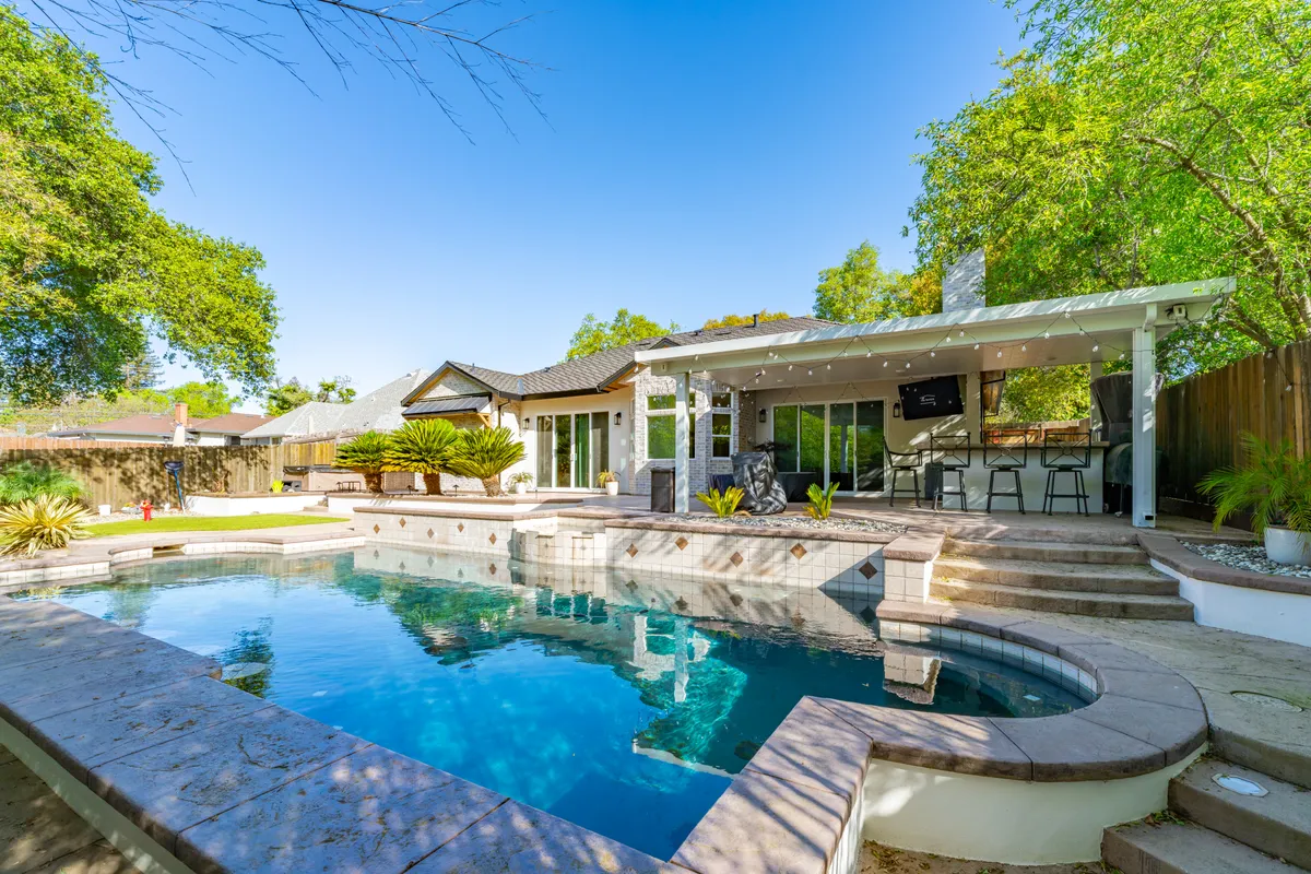 Exterior Remodel in Orangevale, photograph 23 of 27