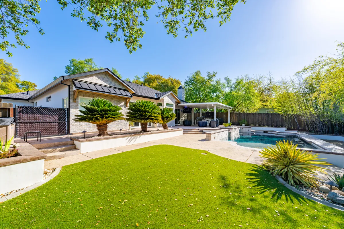 Exterior Remodel in Orangevale, photograph 24 of 27