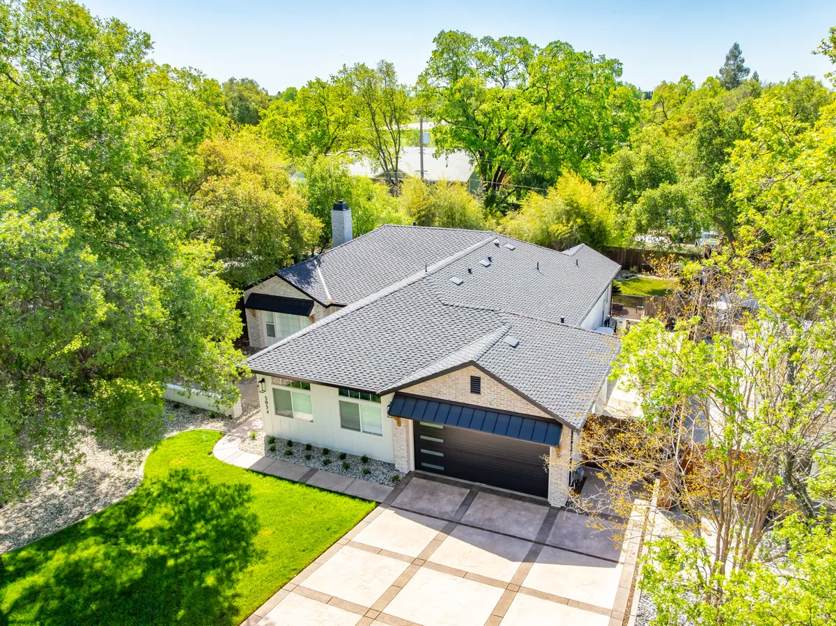 Exterior Remodel in Orangevale, photograph 25 of 27