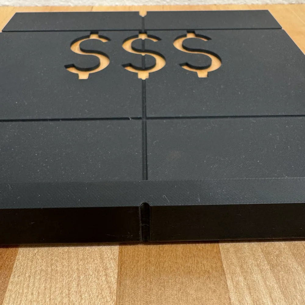 Rear tape-measure notch