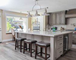 Cameron Park – Kitchen Remodel by K Squared Construction