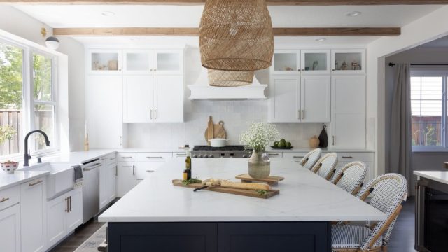 El Dorado Hills – Kitchen Remodel Addition by K Squared Construction