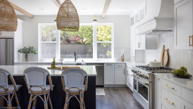 El Dorado Hills – Kitchen Remodel Addition by K Squared Construction