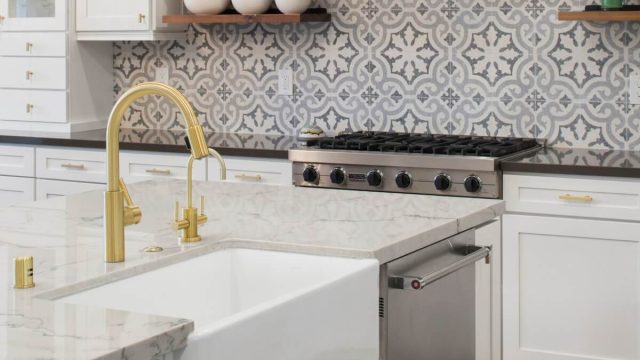 Granite Bay – Kitchen Remodel by K Squared Construction