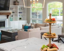 Granite Bay – Kitchen Remodel by K Squared Construction