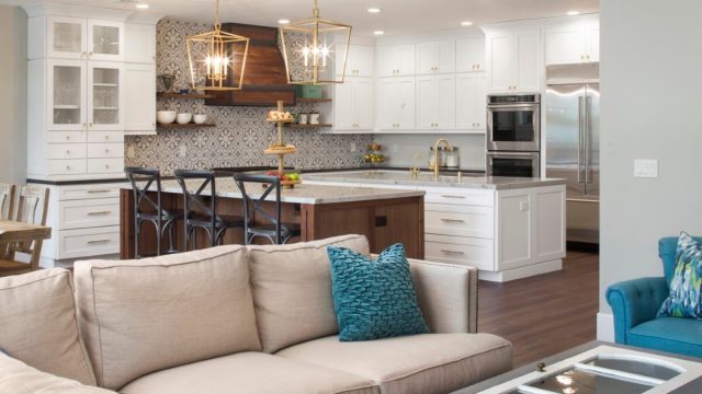 Granite Bay – Kitchen Remodel by K Squared Construction