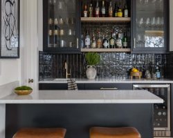 Verdera Kitchen Bar Remodel by K Squared Construction