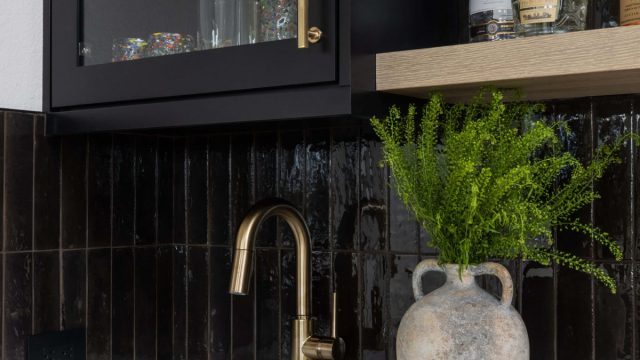 Verdera Kitchen Bar Remodel by K Squared Construction