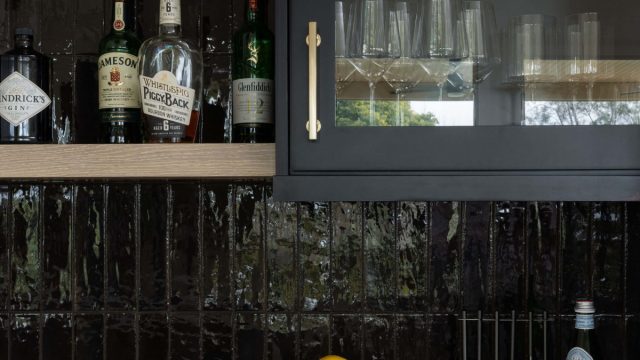 Verdera Kitchen Bar Remodel by K Squared Construction