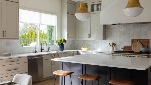 Verdera Kitchen Bar Remodel by K Squared Construction