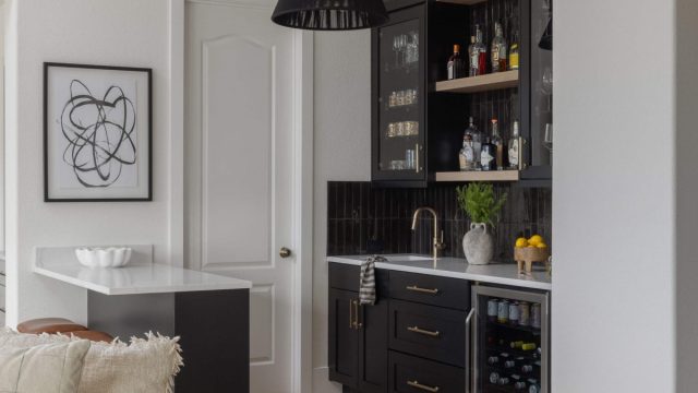 Verdera Kitchen Bar Remodel by K Squared Construction