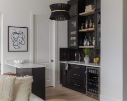 Verdera Kitchen Bar Remodel by K Squared Construction