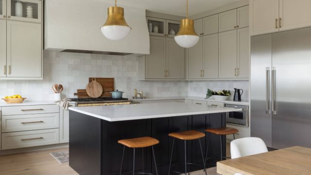 Verdera Kitchen Bar Remodel by K Squared Construction