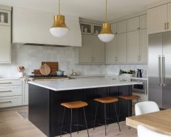 Verdera Kitchen Bar Remodel by K Squared Construction