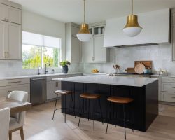 Verdera Kitchen Bar Remodel by K Squared Construction
